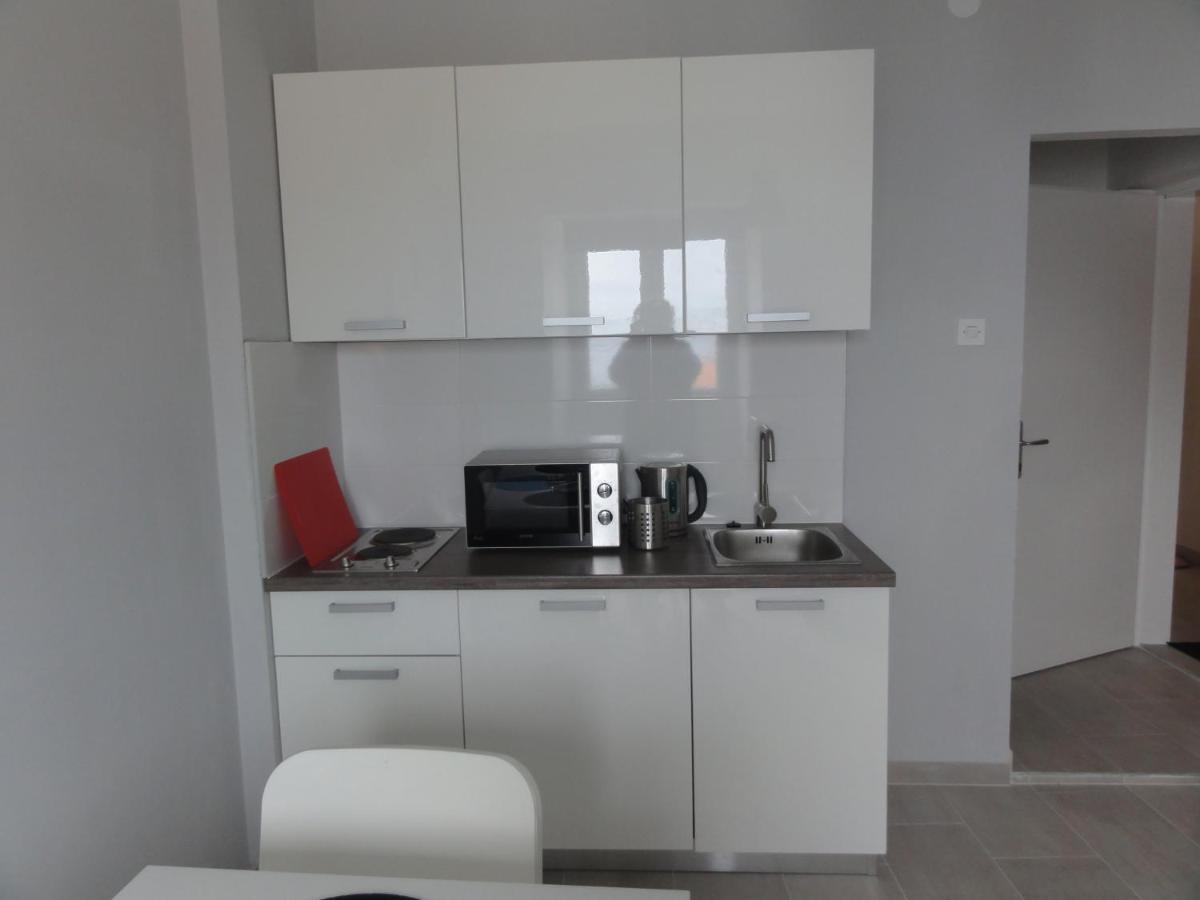 Apartmani Lara Gradac  Exterior foto