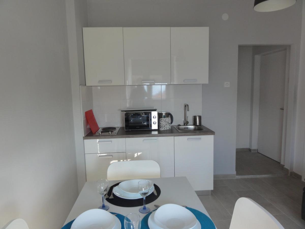 Apartmani Lara Gradac  Exterior foto