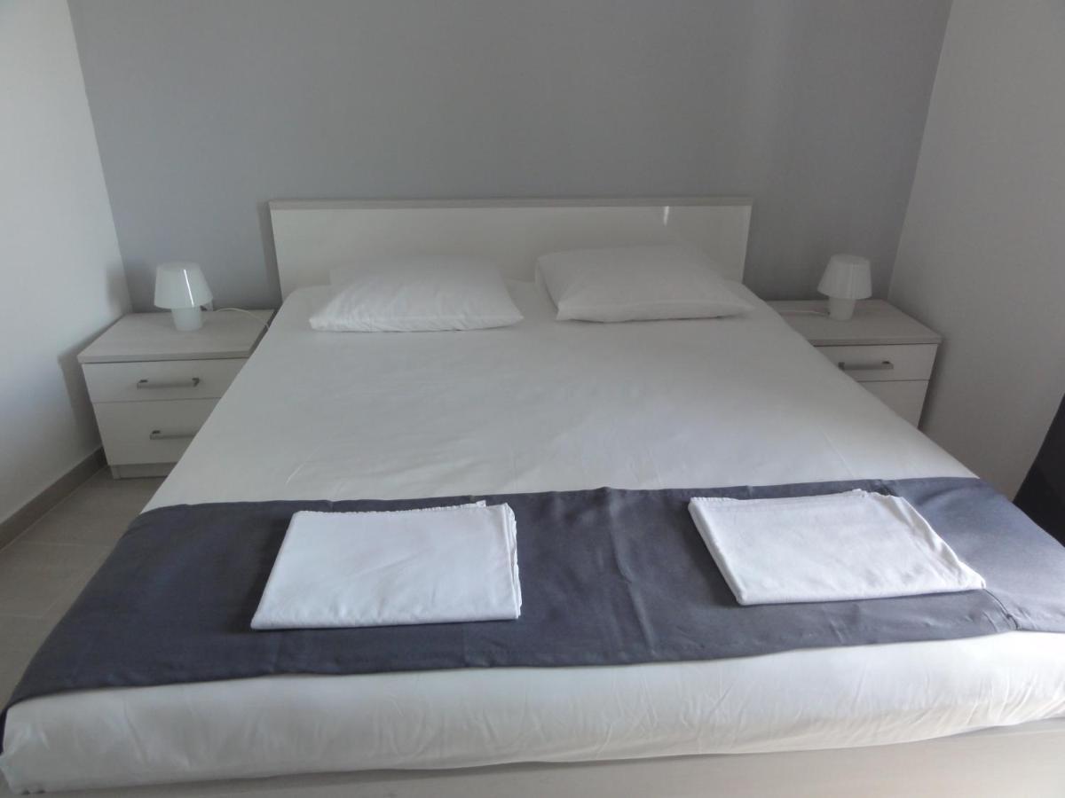 Apartmani Lara Gradac  Exterior foto