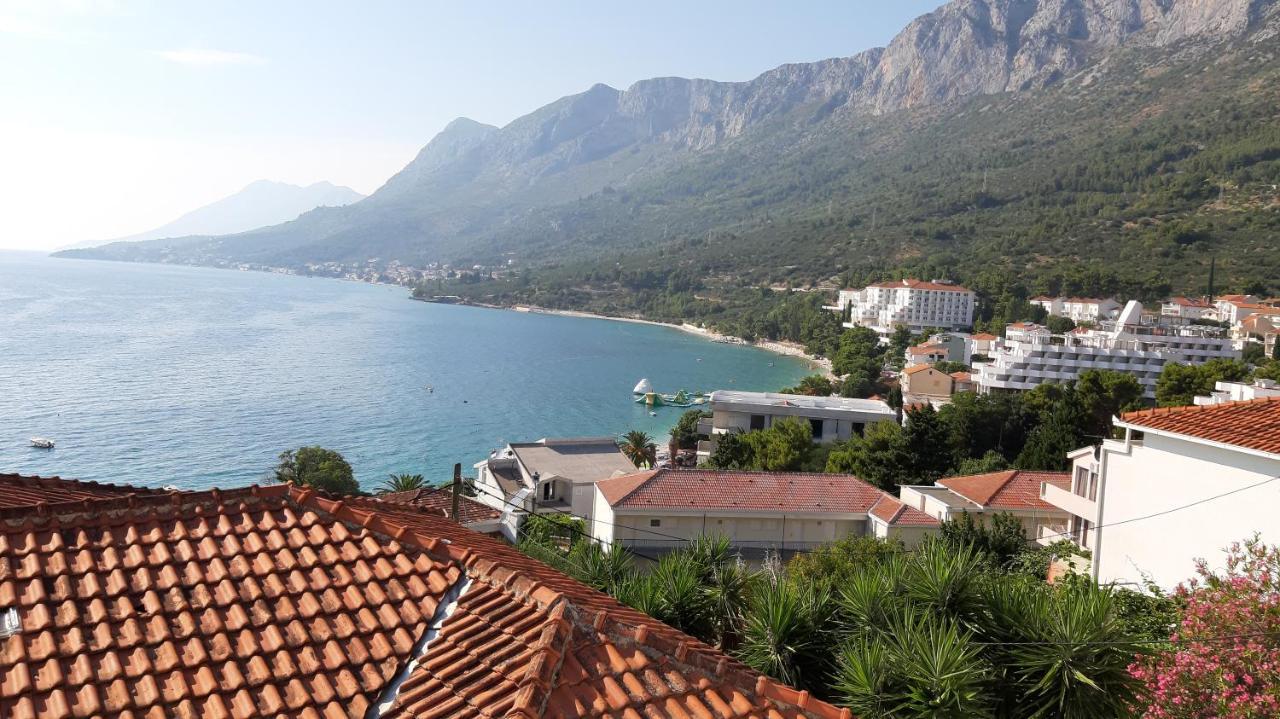 Apartmani Lara Gradac  Exterior foto