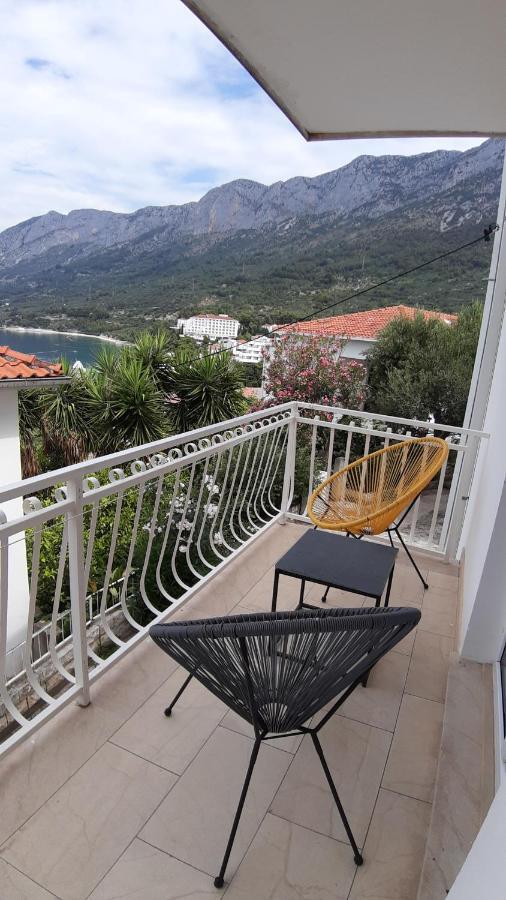 Apartmani Lara Gradac  Exterior foto