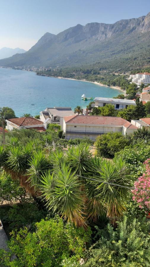 Apartmani Lara Gradac  Exterior foto