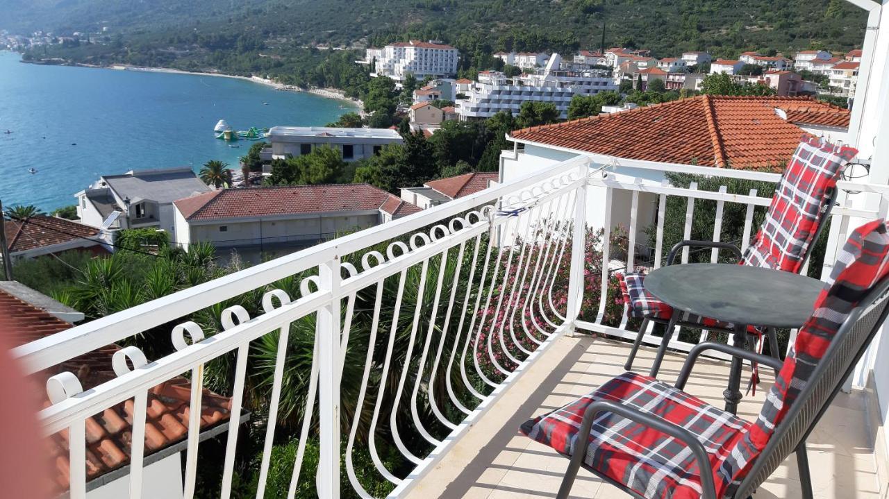 Apartmani Lara Gradac  Exterior foto