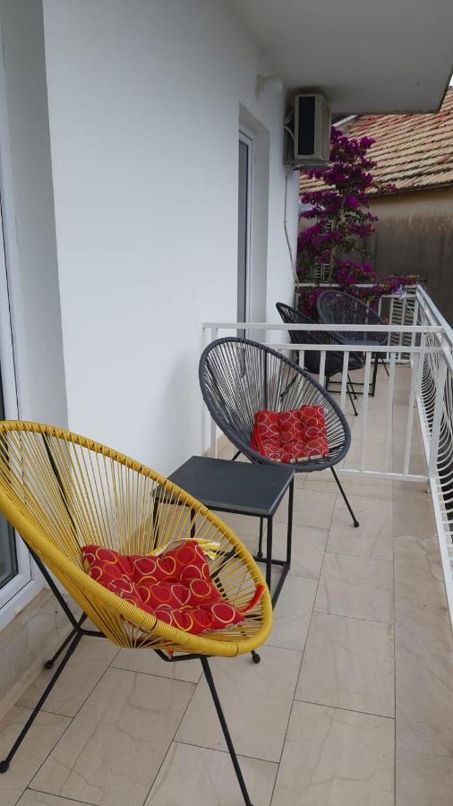 Apartmani Lara Gradac  Exterior foto